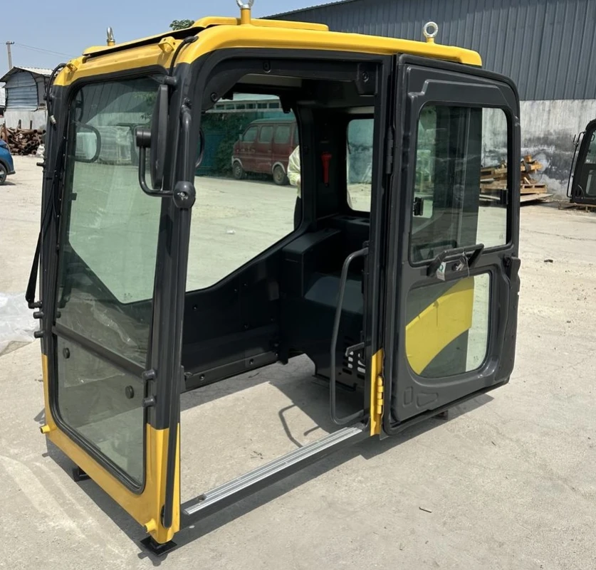 Excavator Cab Parts Glass XB00005488 for Hitachi ZX130-5A