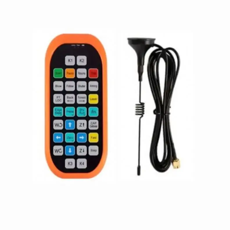TEBAK 1500W 2000W 3000W XC3000S CNC Machines Wireless Remote Controller Programmable Remote Control Key Type PHB09