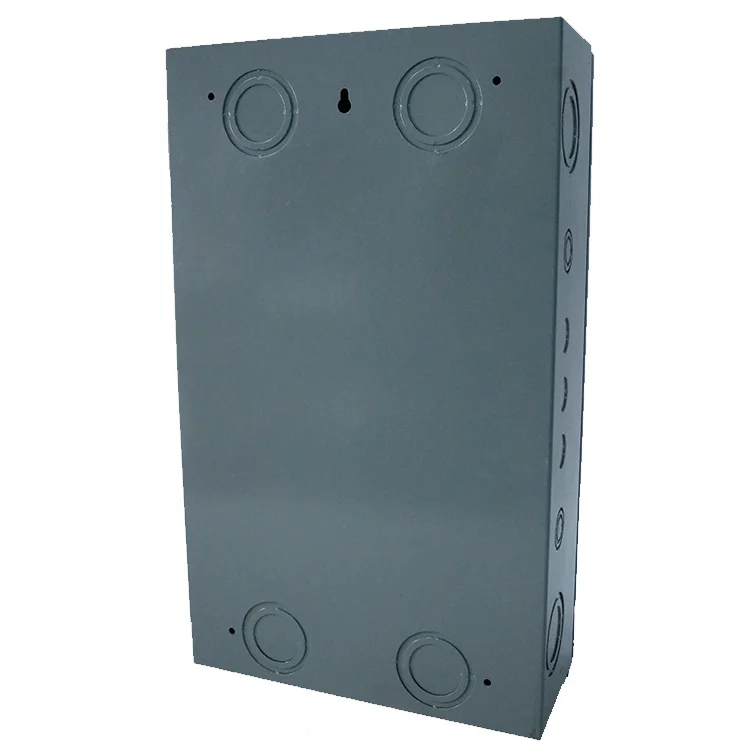 Disconnect Module Distribution Box HIITIO Electrical Control Panel Board Disconnect Power Distribution ...