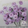 Branche de fleur de Koi violette