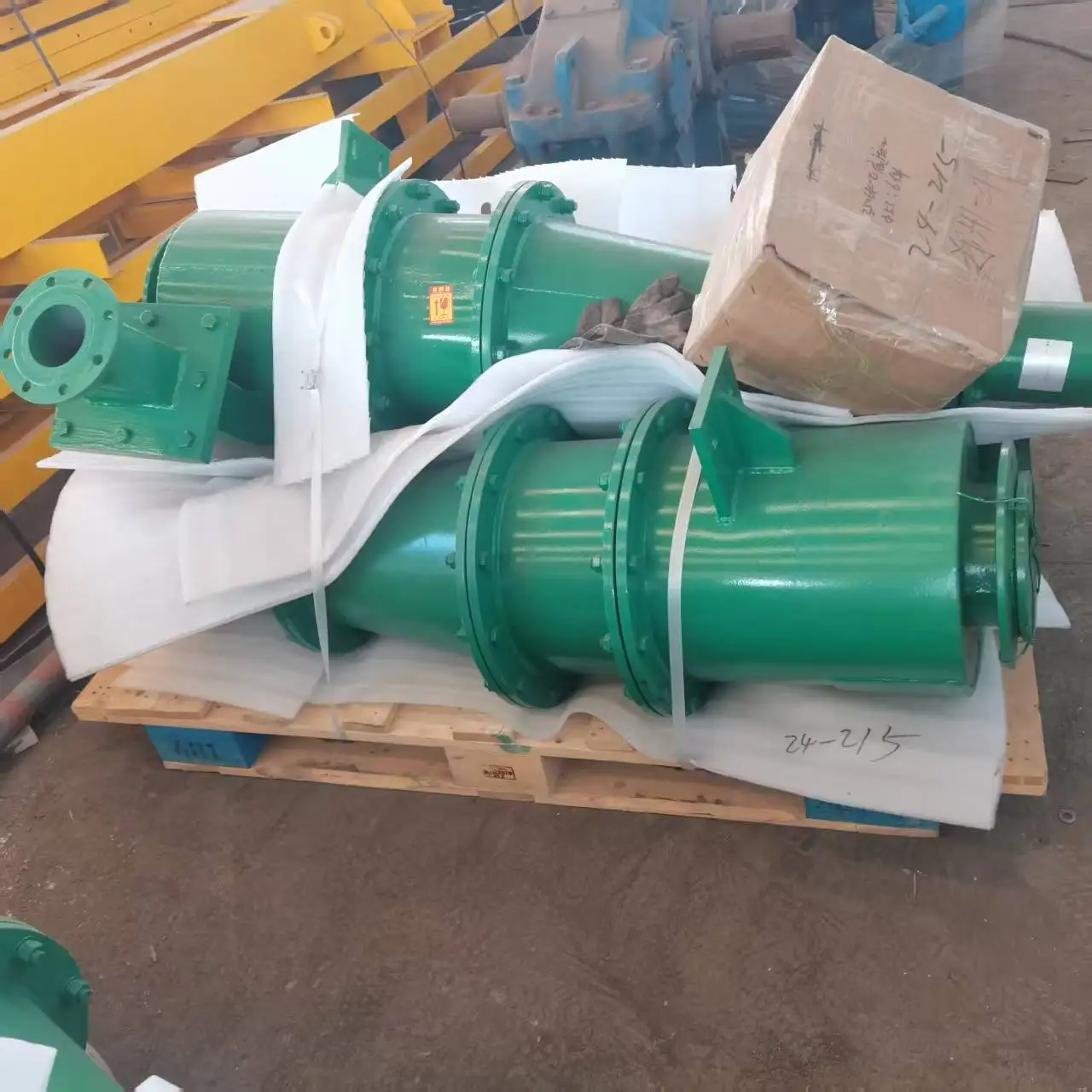 Gold Cyclone Separator Tailing Dam Centrifugal Hydrocyclone Filter