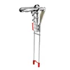 Double spring stainless steel