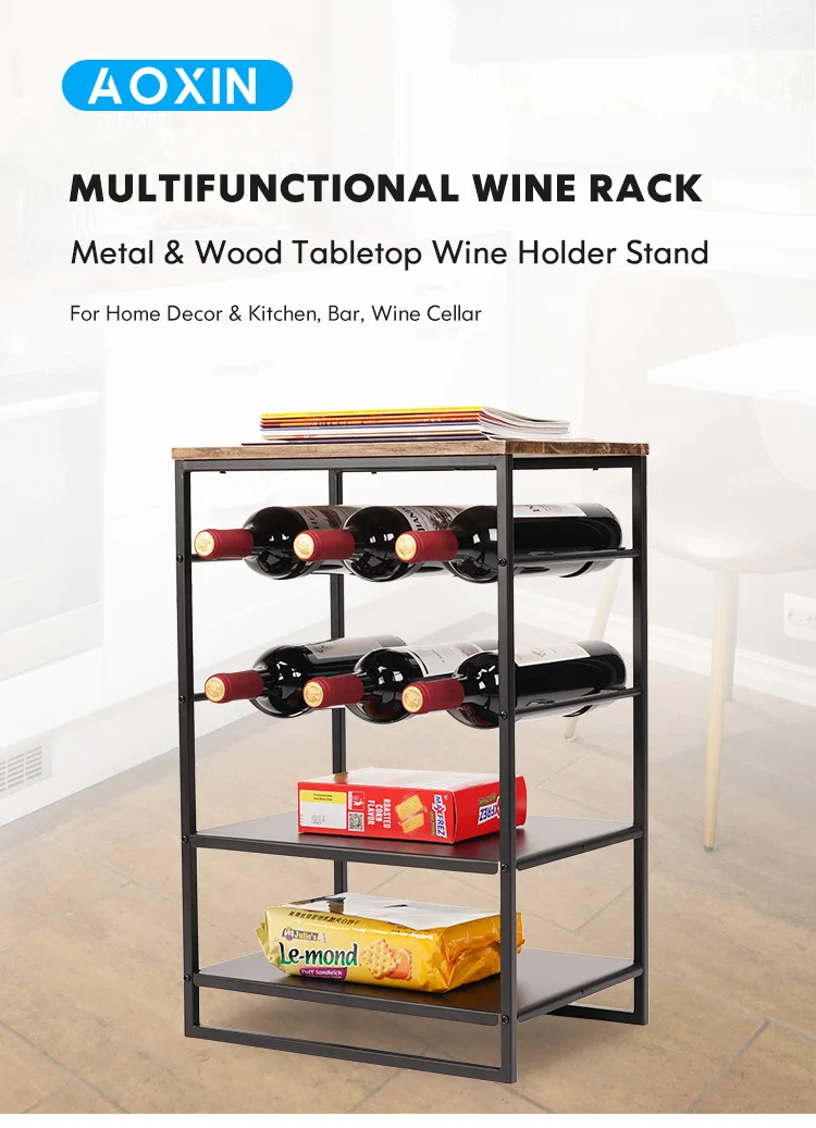 Metal Wine Display Rack Restaurant Storage Shelves Buy Wine