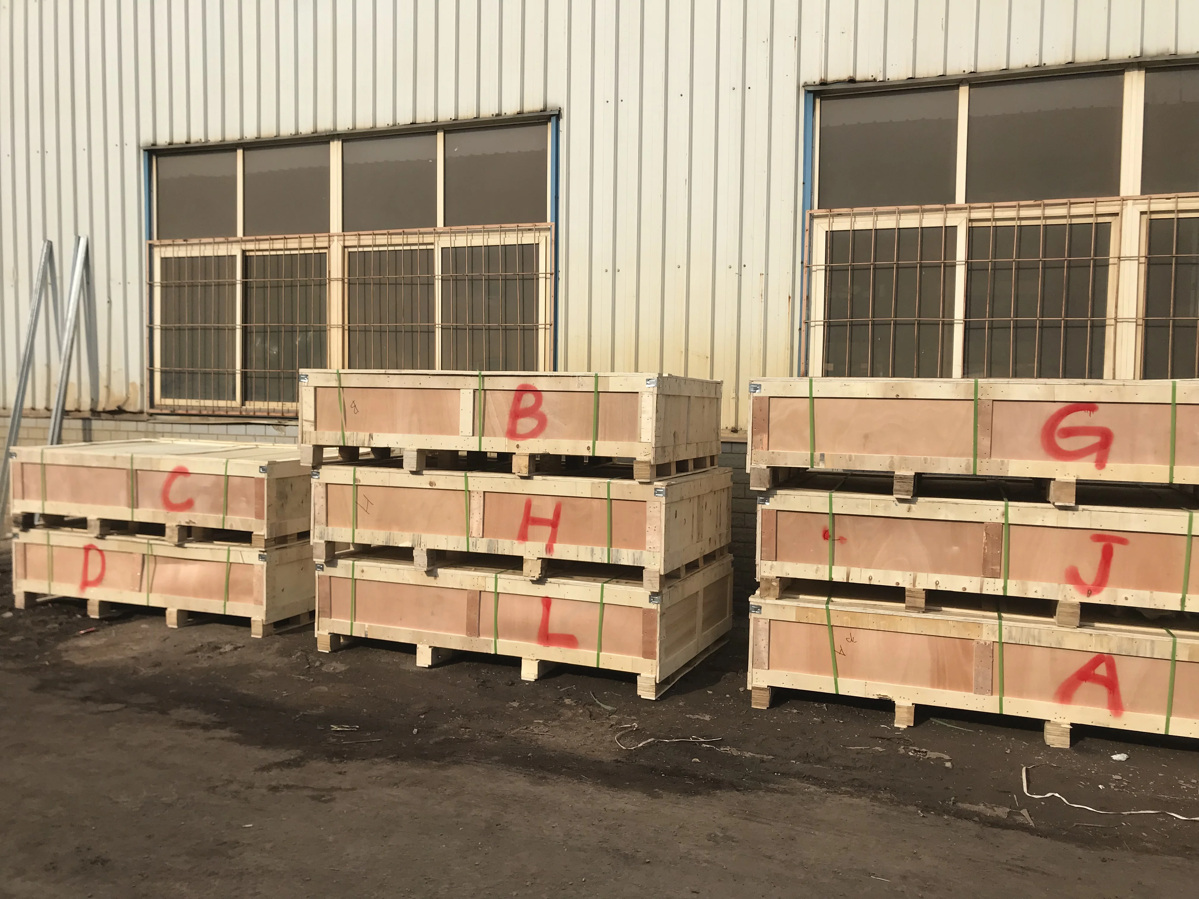 Jintuo Factory Direct Sale Cheap Price Hot Selling Car Bench Chassis