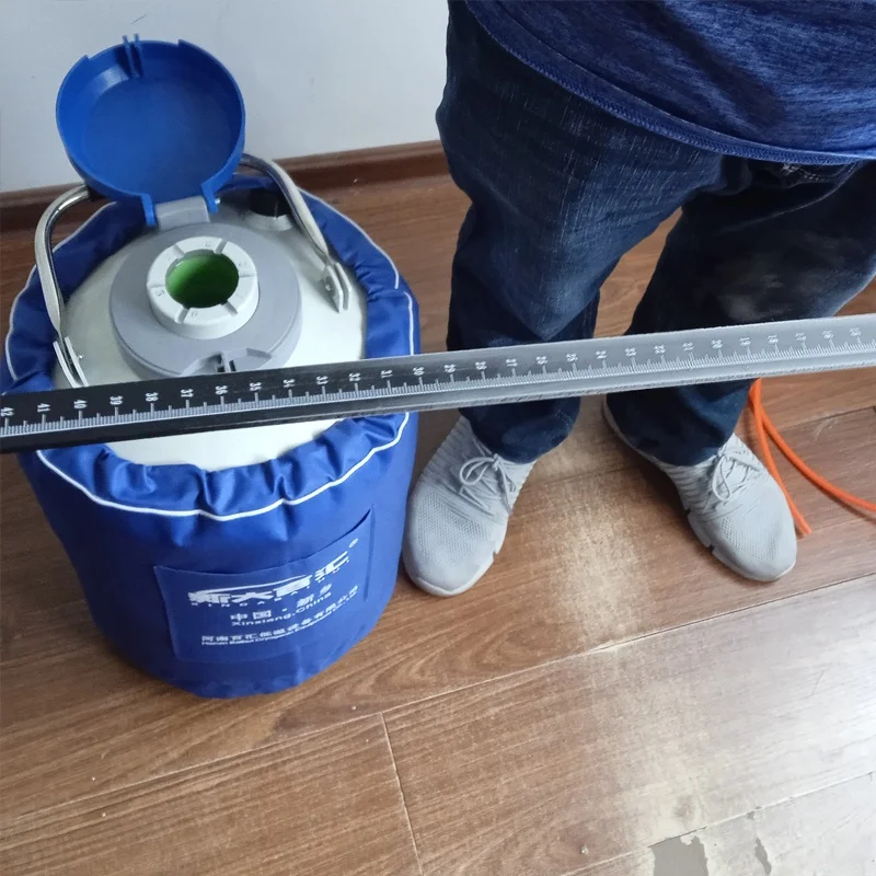 Liquid Nitrogen Tank Level Sensor Rod Stick Ln2 Dewar Measuring Rods