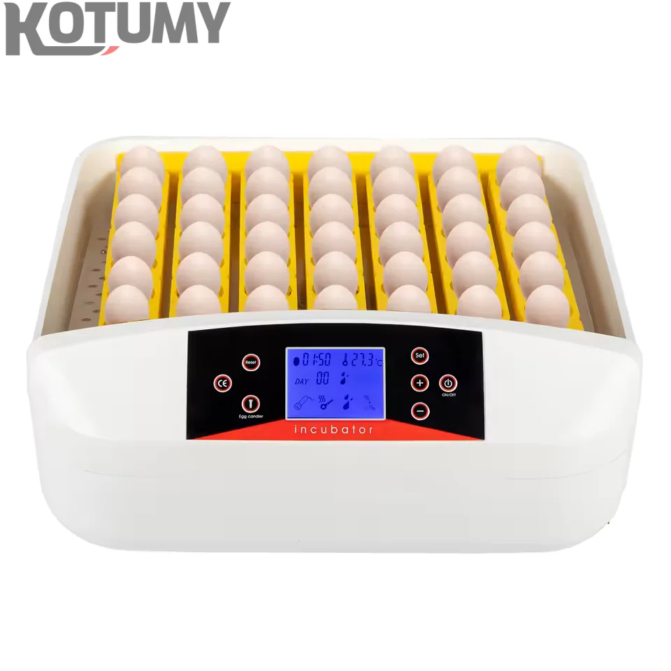 Cross Flow Fans, 56-Egg, 220V - detail 10