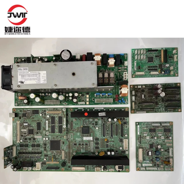 Original Mimaki Ujf-3042fx HG Main Board Mother Board
