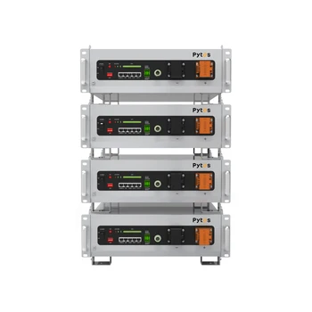 Pytes Rack Mounted Lithium Ion Batteries V Ah Ah Grade A