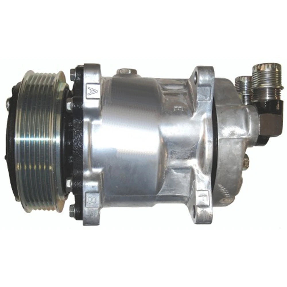 IZUMI 7279138 A/C Compressor for Bobcat E35 E45 E50 E55 Machinery Engine Spare Parts