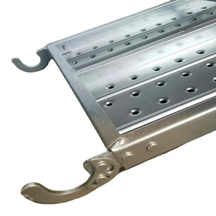 High Quality Standard Scaffolding Catwalk Size for Scaffolding in UAE