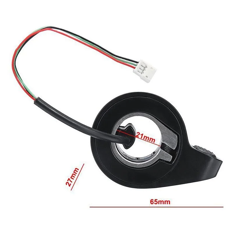 Electric Scooter Speed Dial Thumb Throttle Speed Control For Xiaomi M365 Electric Scooter Xiaomi M365/1S Parts manufacture