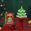 W1406 Sapin de Noël [Boîte de couleur] 147PCS
