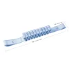 Blue [12-segment] Dance and Yoga Digital Resistance Band