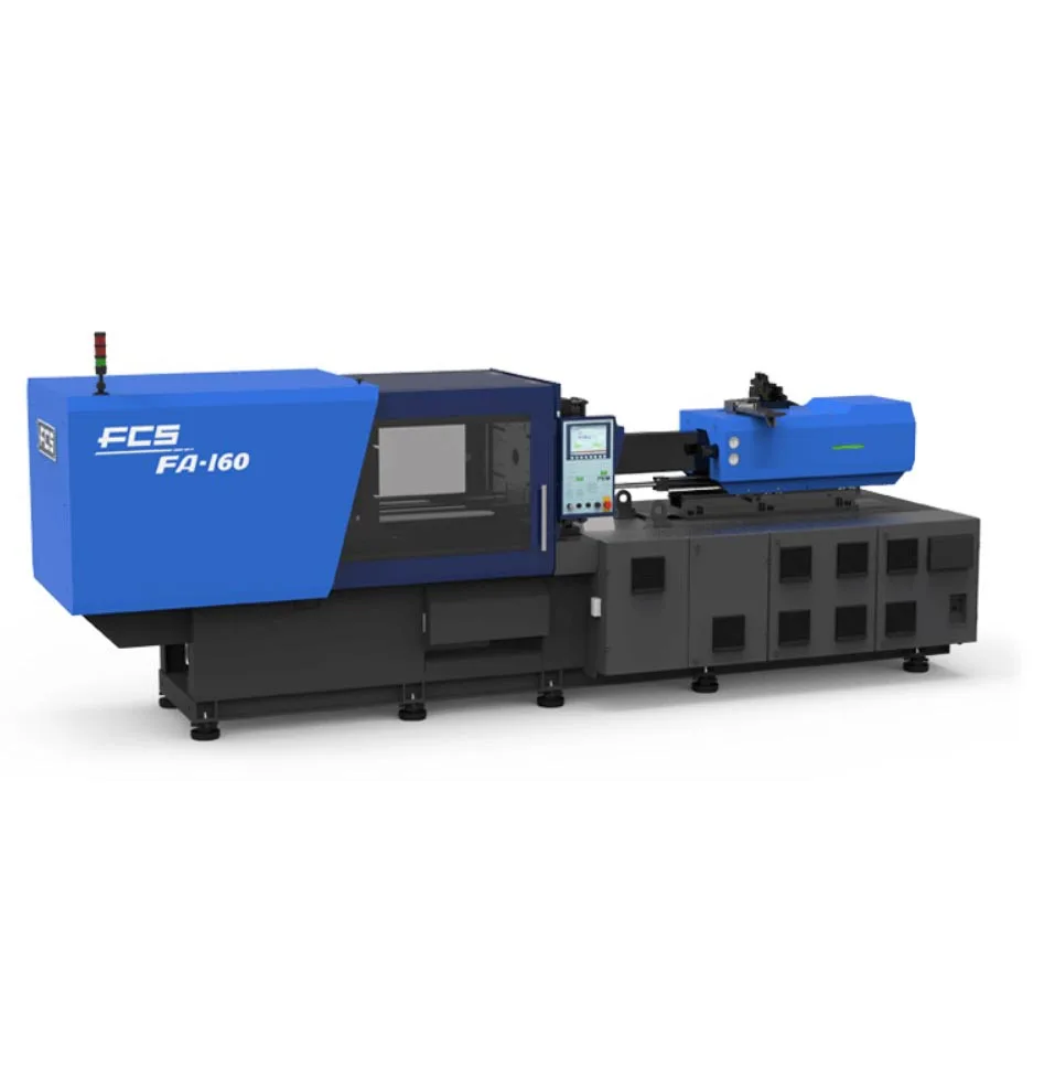 FSC Fu Chun Shin Automatic Small Injection Molding Machine 60ton 100ton 125ton 160ton 200ton