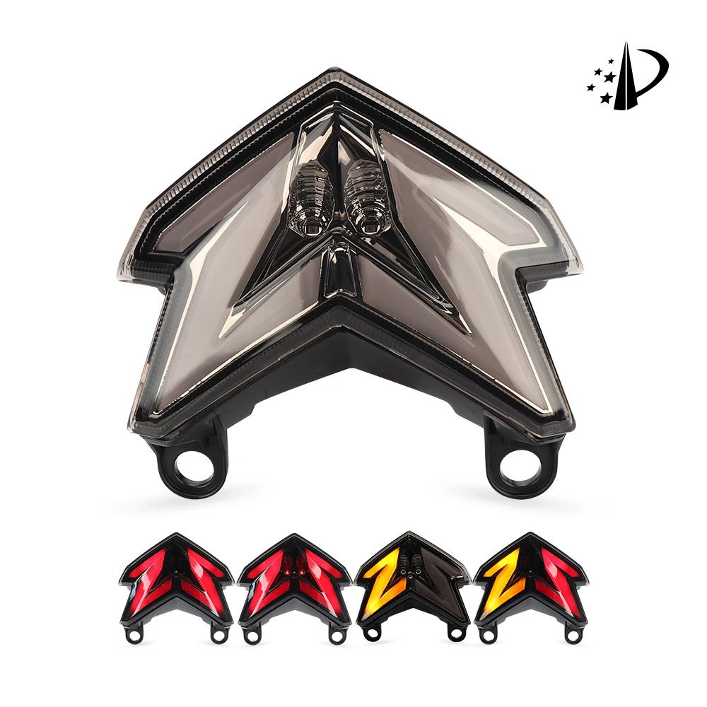 DRL Turn Signal Light LED Tail Light for Kawasaki Z800