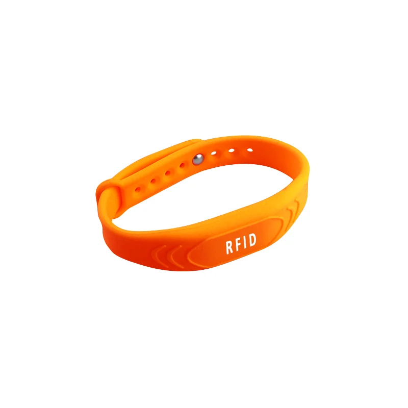 Tracking Patient RFID Armband Wristbands 13.56MHz Hospital NFC RFID Medical Bracelets