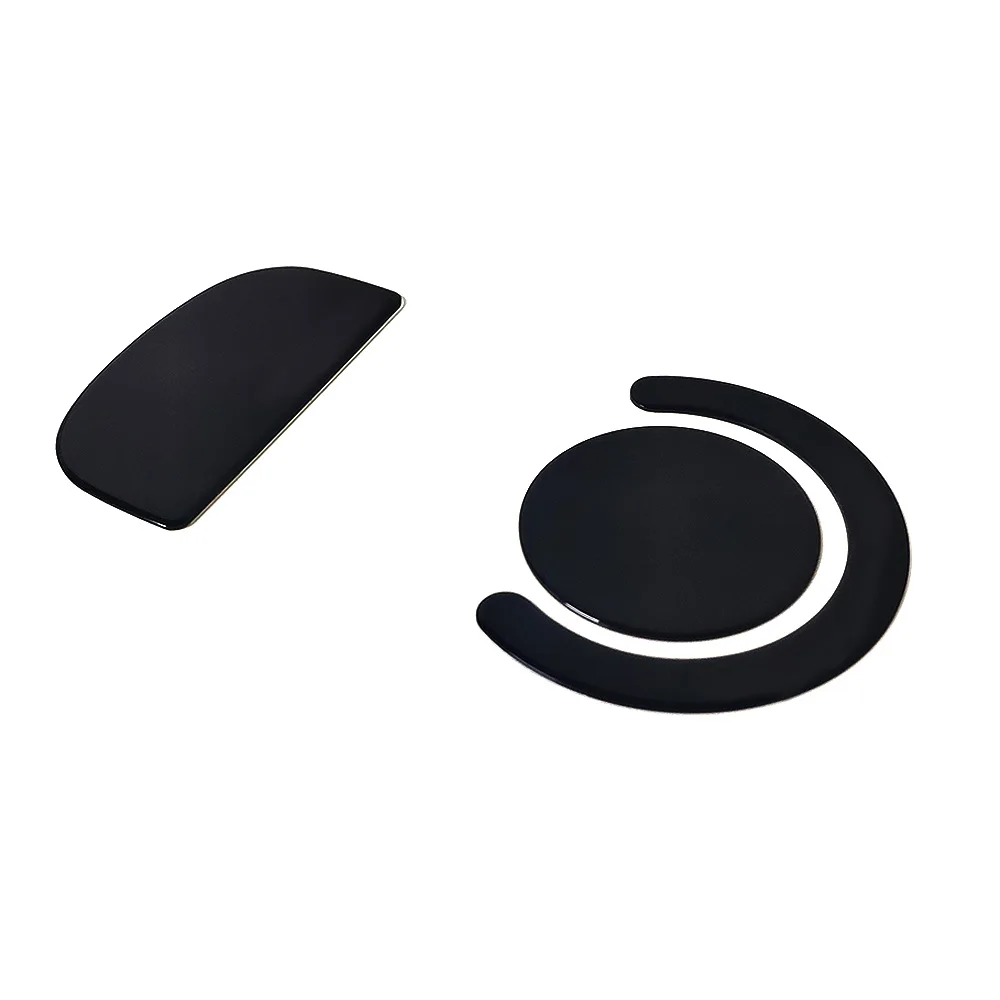 For Logitech GPW 2 Gen Tempered Glass Mouse Skates Feet with Curved Edge for Smooth Glid aperçu 7