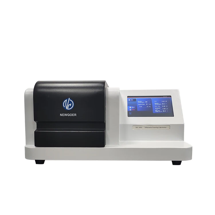 Lowest Price Differential Scanning Calorimeter Price DSC 300L Differential Scanning Calorimetry for Lab University