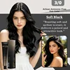 3/0 Soft Black