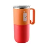 Naranja + Rojo