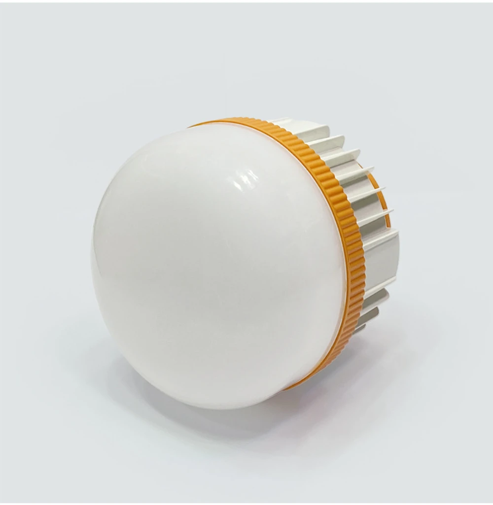 LED Solar Retractable Outdoor Camping Tent Lamp