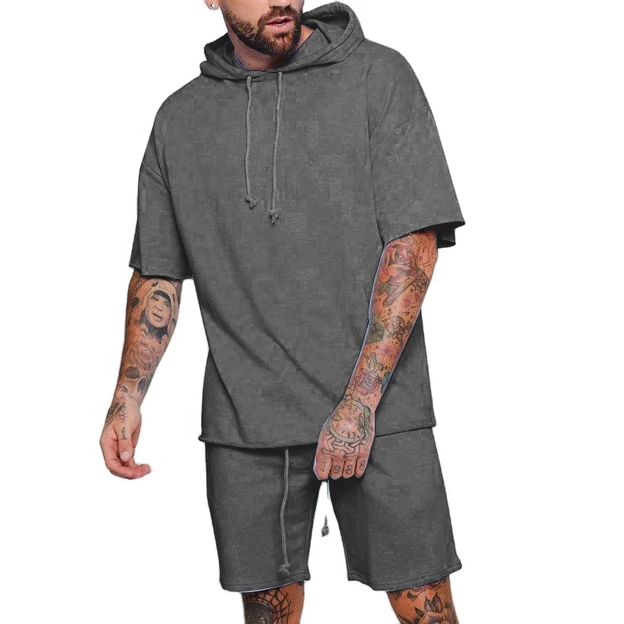 Custom Clothing Manufacturers Heavyweight 100% Cotton Hoodie