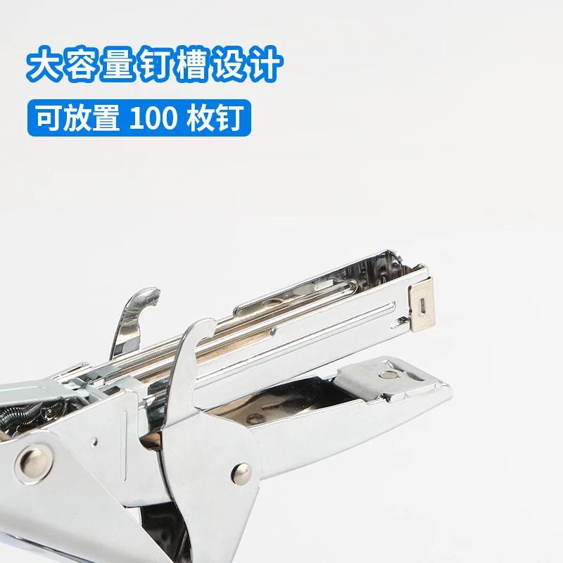 Оптовая продажа, бесплатный образец, недорогой степлер с индивидуальным логотипом, металлический степлер с покрытием под заказ, роскошный степлер