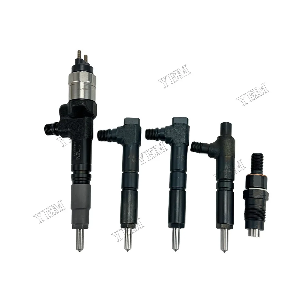 Injector Fits for Kubota EA330 Diesel Engine Parts 2