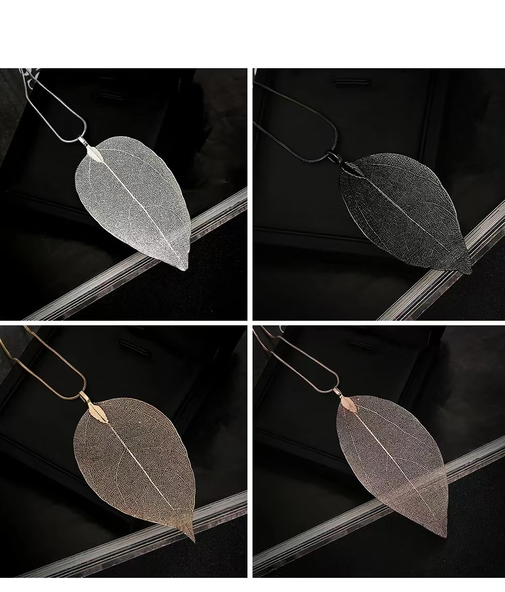 winter charm couple leaf design for women-2