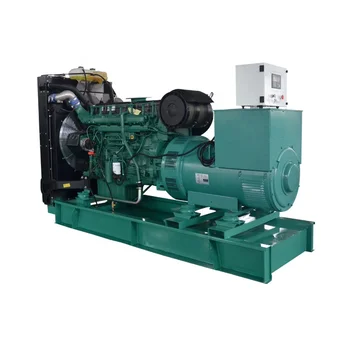 산업 발전기 500kw 비상 발전기 가격 625kva 볼보 Twd1643ge 발전기 세트 - Buy Volvo Penta ...