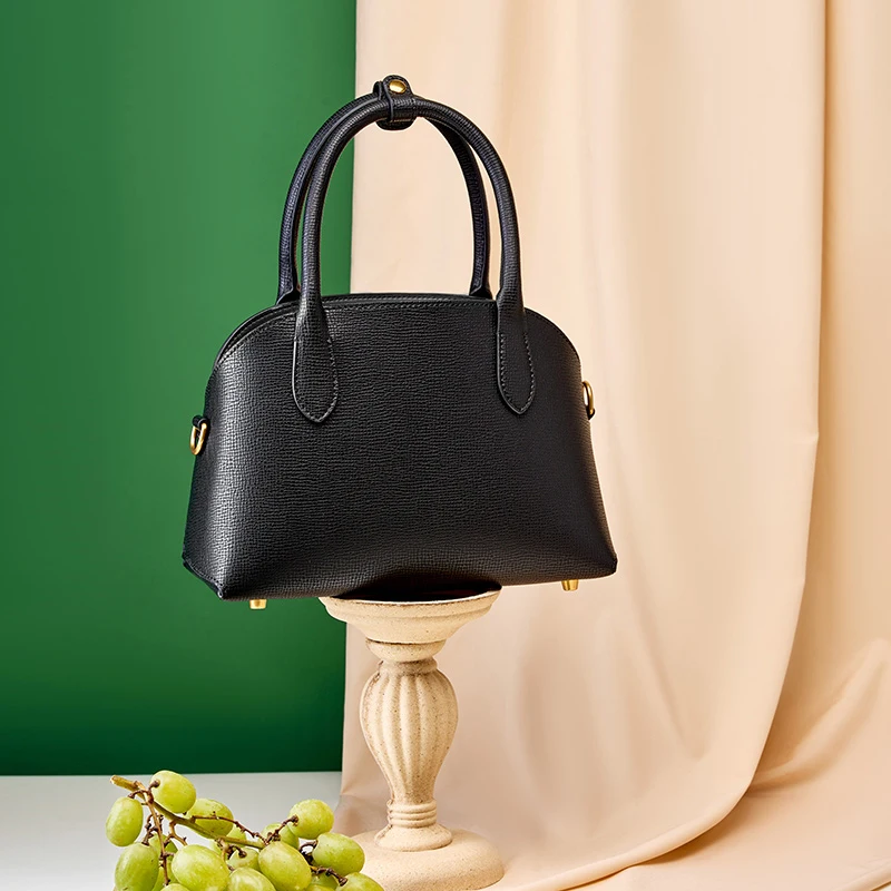 China Manufacture Leather Crossbody Hand Bag Women Handbags Leather Bag Women’s Shoulder Tote Bags