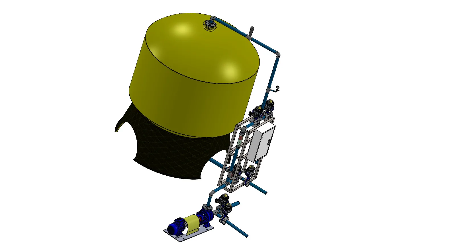 Large Scale Seawater Sand Filtration Filter Bag Filter High Flow Filtration  Top Professional Membrane Expert Manufacture, image size:1650x857