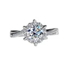MSJ086.Silver .1CT