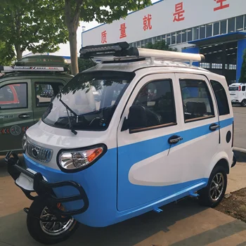 Hot Selling China Yaolon Rrand Mototaxi Three Wheel Passenger Motorized ...