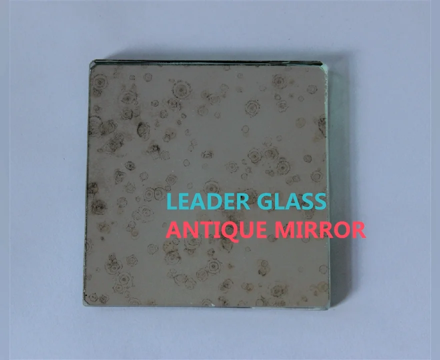 46mm Wholesale Double Coated Antique Mirror Glass Sheet, View Double