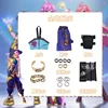 Zoes yellow song-playing suit adult