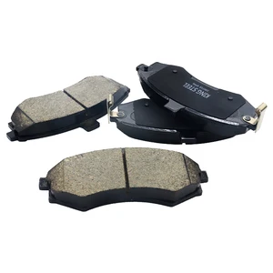 Auto Parts Pad Brake Car Front Brake Pads for HYUNDAI ELANTRA 58101-2DA30 58101-17A10 58101-2DA20 58101-2DA31 Pastillas De Freno