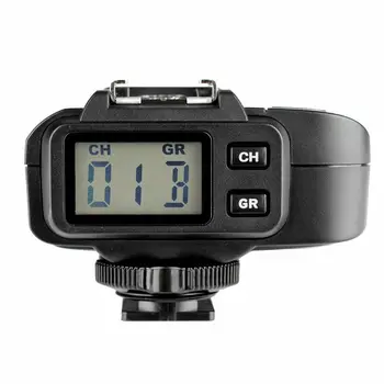Camera Accessories Godox Trigger X1R-N Receiver TTL 1/8000s Transmitter for Nikon