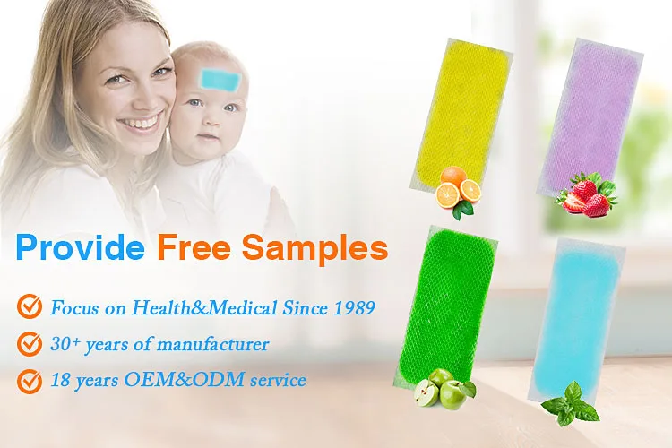 Fievre Maux Chaud Froid Patch De Gel Pour Bebe Et Enfants Front Pad Buy Cool Coussin De Gel Fievre Maux De Tete Fraiche Front Pad Bebe Et Enfants Cool Gel Patch Product On