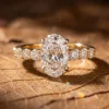 Oval Ring