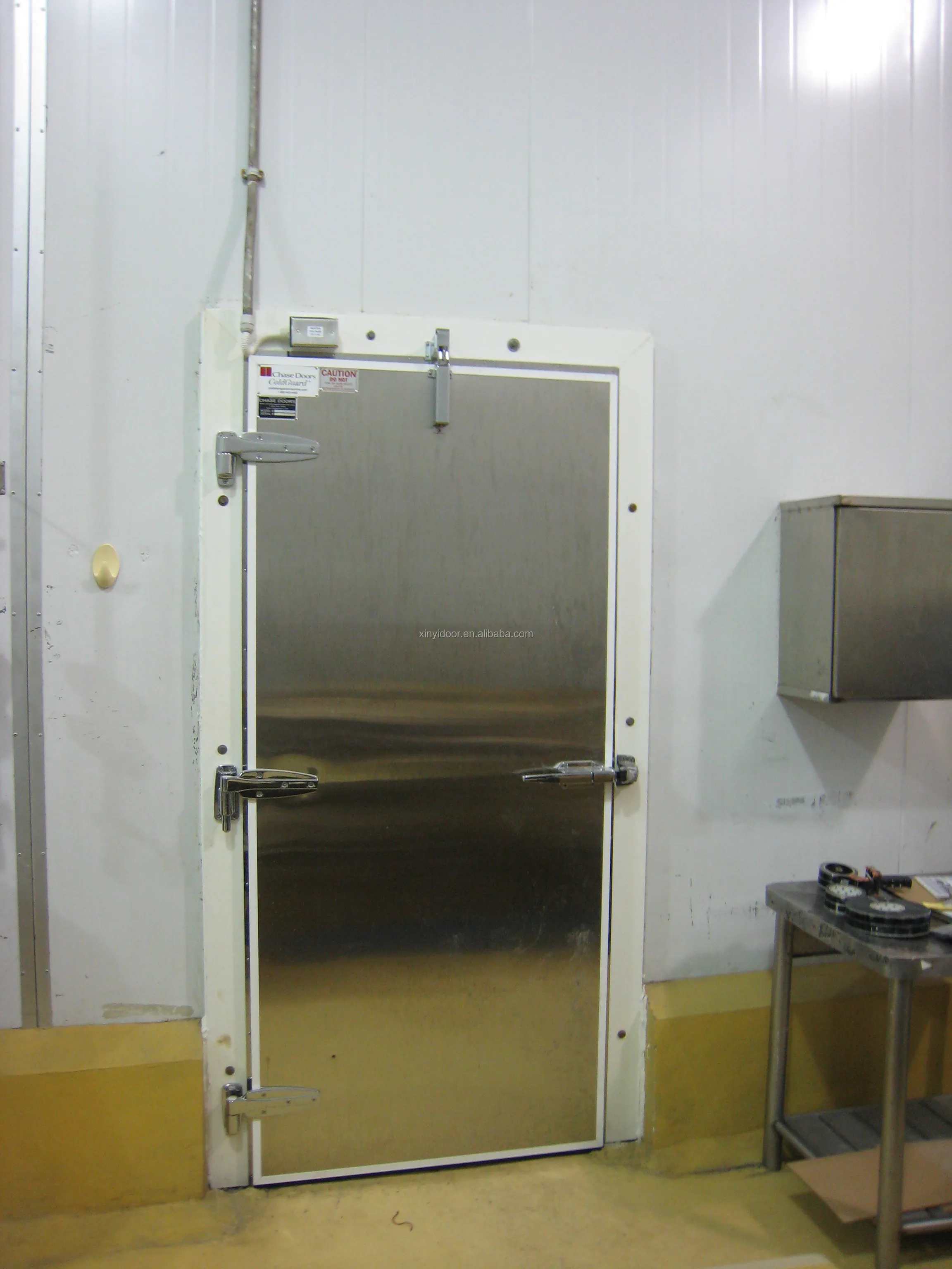Door Suitable for Refrigerator, Stainless, Steel - detail 22