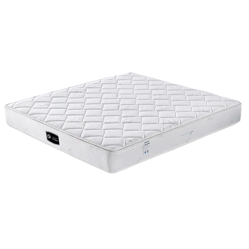 springless queen mattress