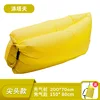 Poliéster amarillo sólido