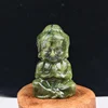 Meditating Buddha Carving