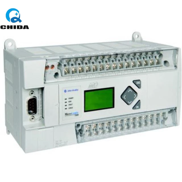 PLC Manufacture 1766 MicroLogix 1400 Series PLC 1766-L32BXBA factory