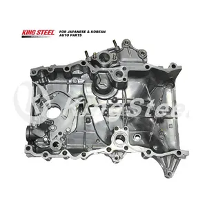 KINGSTEEL New OEM Replacement Engine Timing Cover for Land Cruiser 2TR 11301-75073