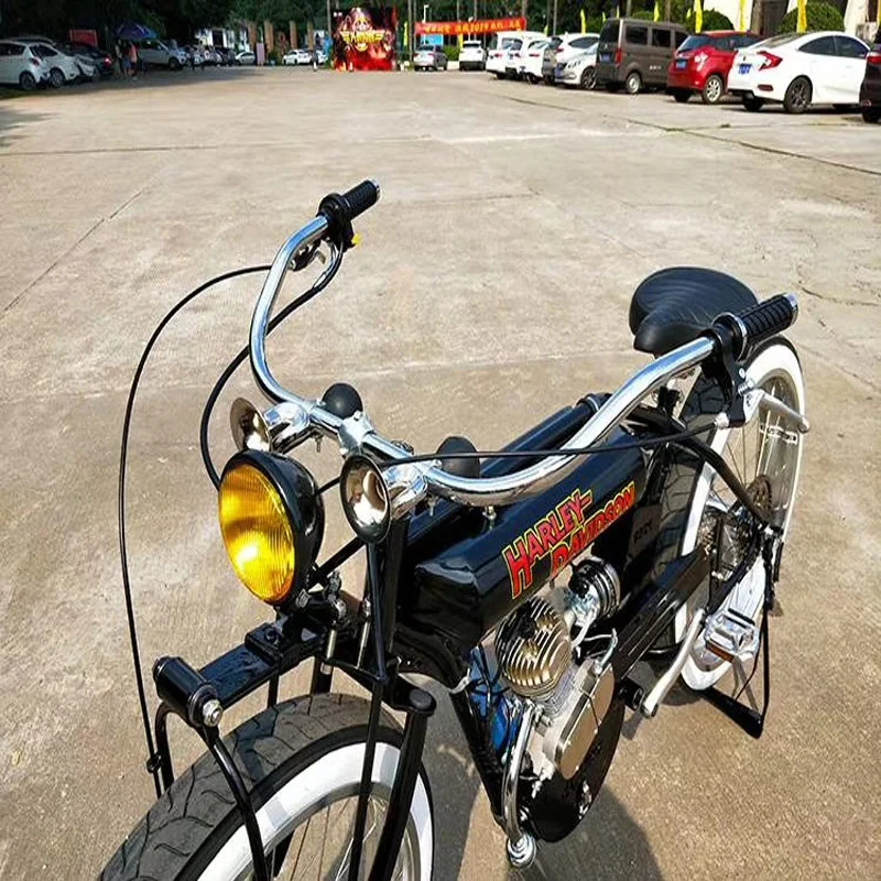 電動自転車ガソリンエンジンガスバイク自転車 (TF-GE 014