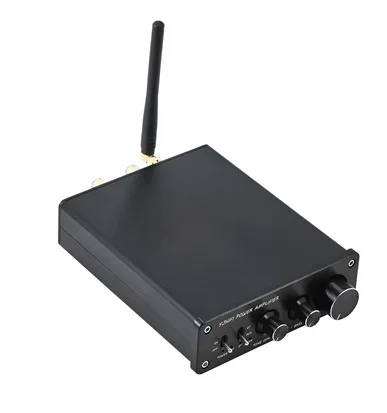 VIRE 600WチャンネルBluetoothホームシネマパワーアンプ2.0チャンネル 