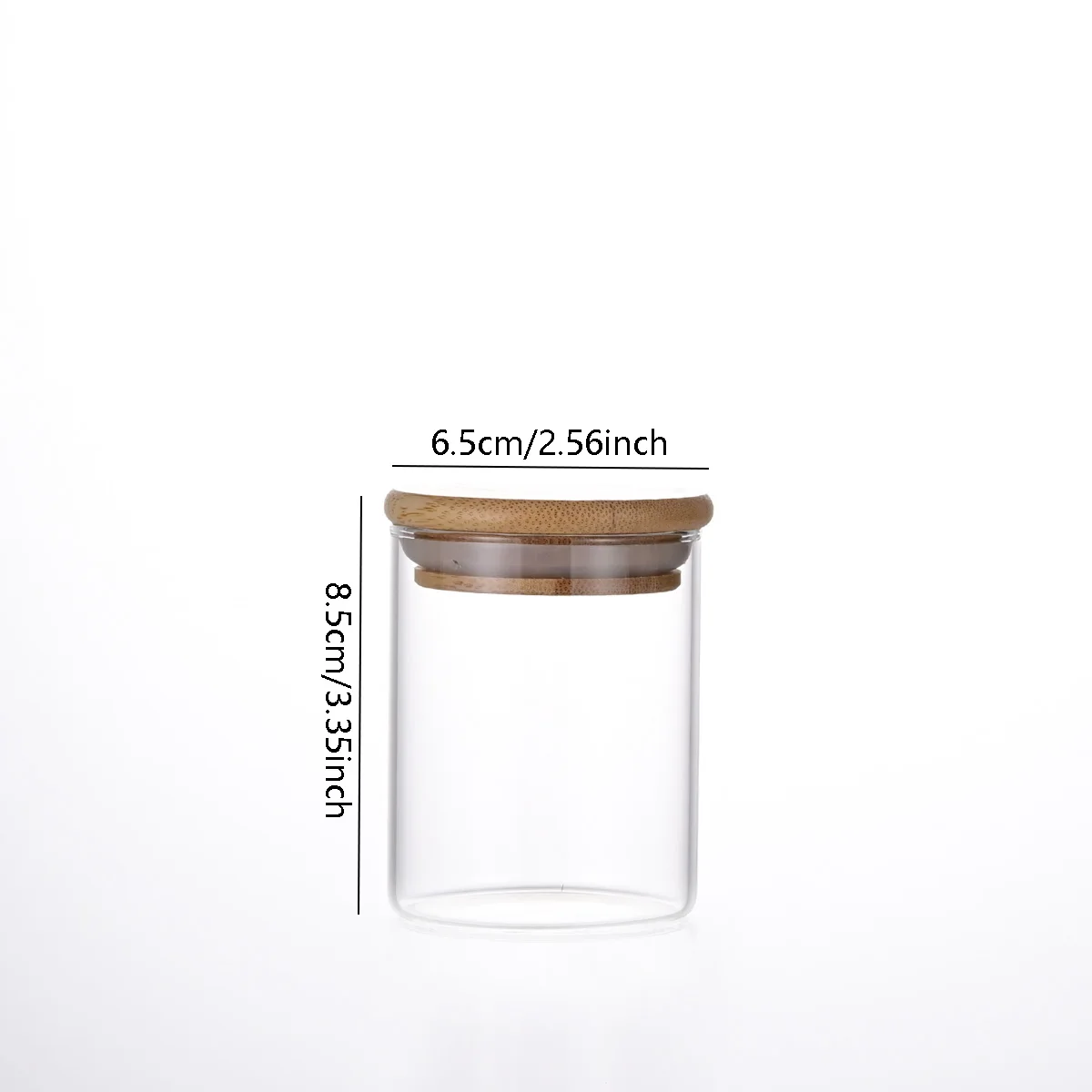 4-Pack Smell Proof Glass Jars (4 Oz) - UV Protection, Airtight, Child-Resistant Lids For Coffee, Tea, Herbs