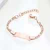 Rose gold Length 12+3cm